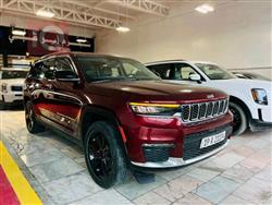 جيب جراند شيروكي إل